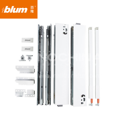 Blum soft closing square rod bottom  high drawer GH-003 